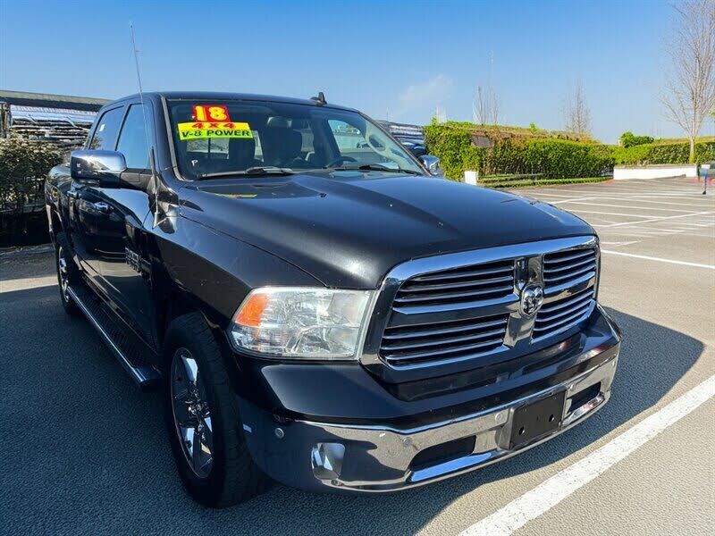 2018 RAM 1500