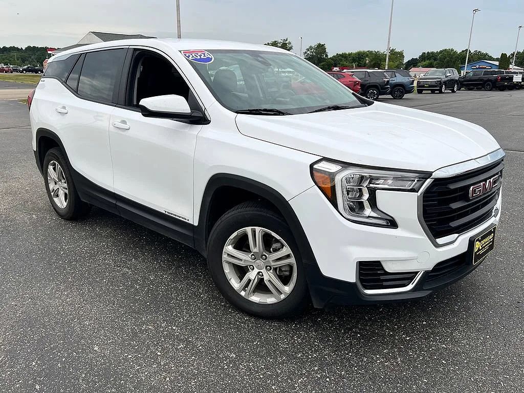 2024 GMC Terrain