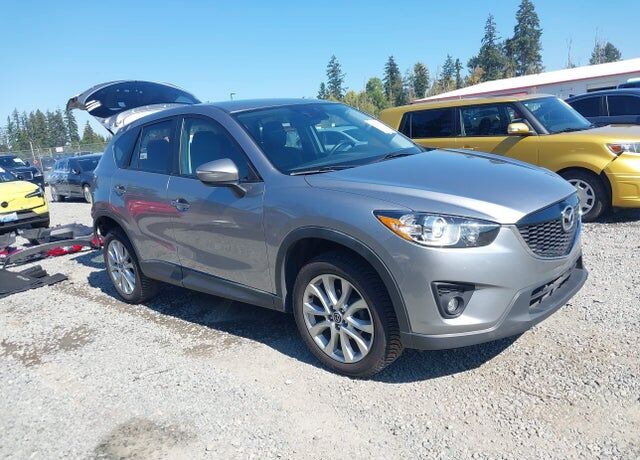 2015 MAZDA CX-5