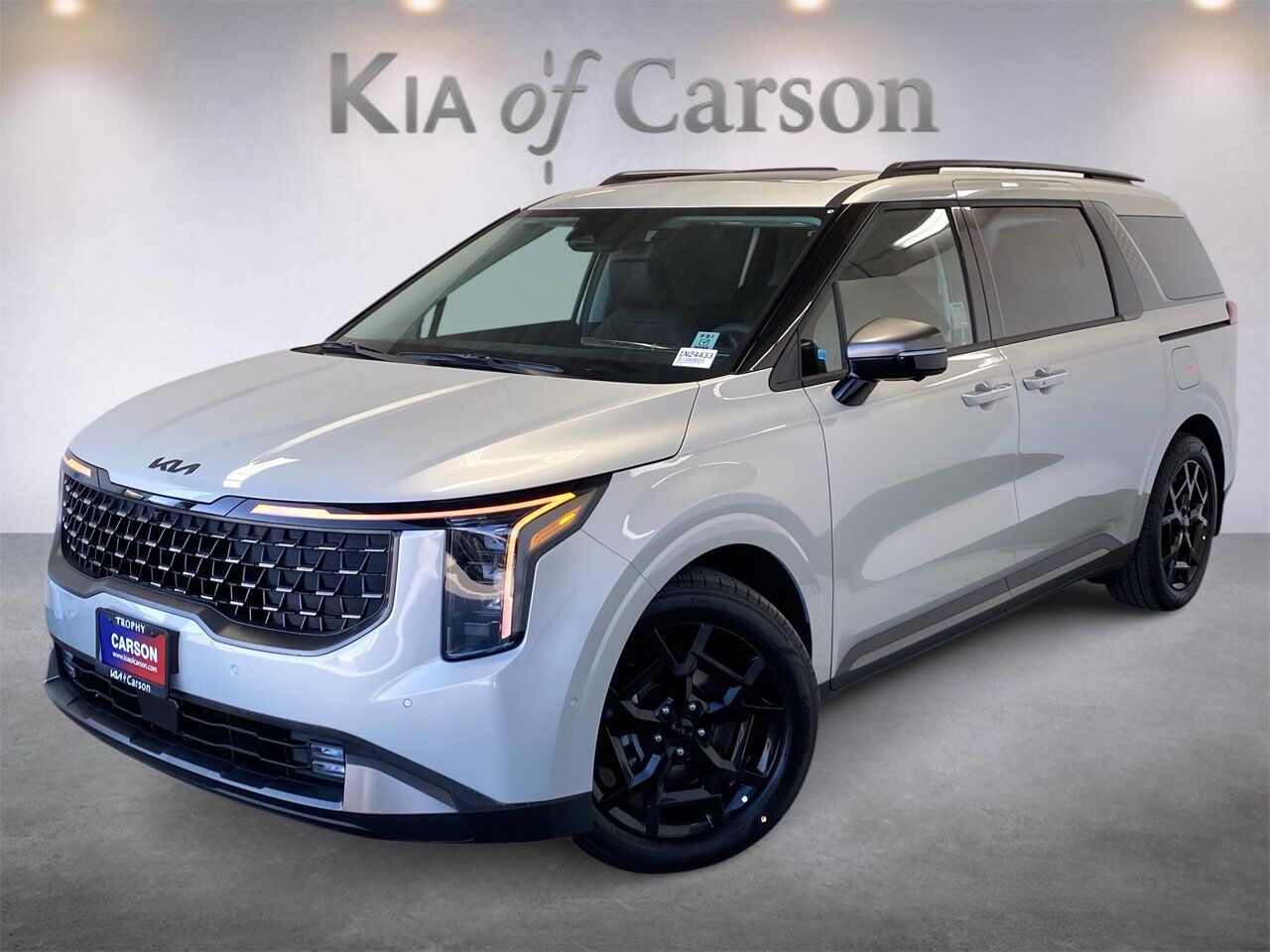 2027 KIA Carnival