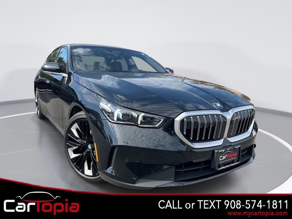2025 BMW 5 Series