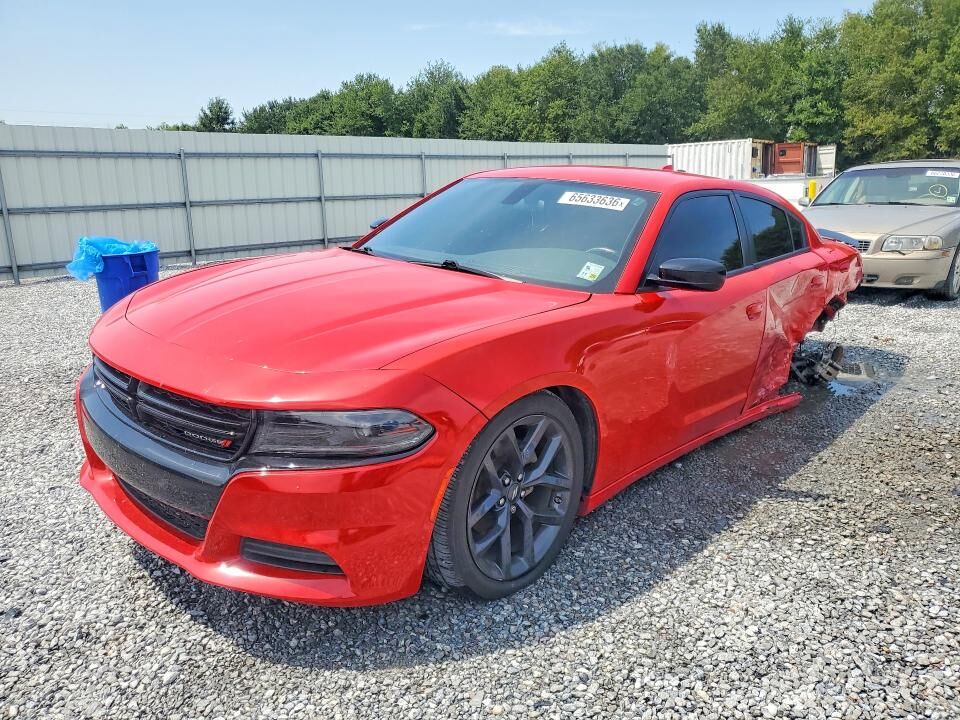 2023 DODGE Charger