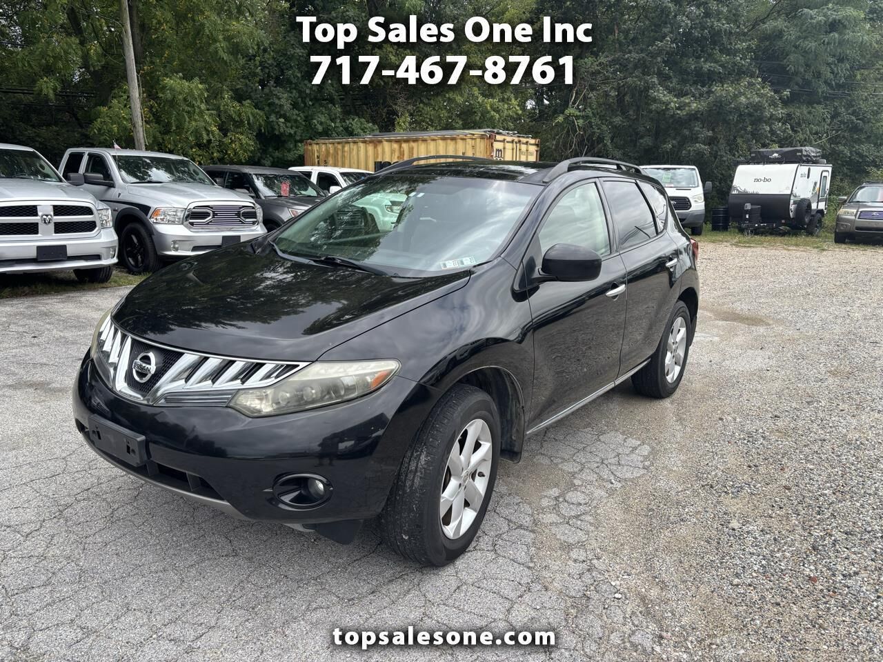 2009 NISSAN Murano