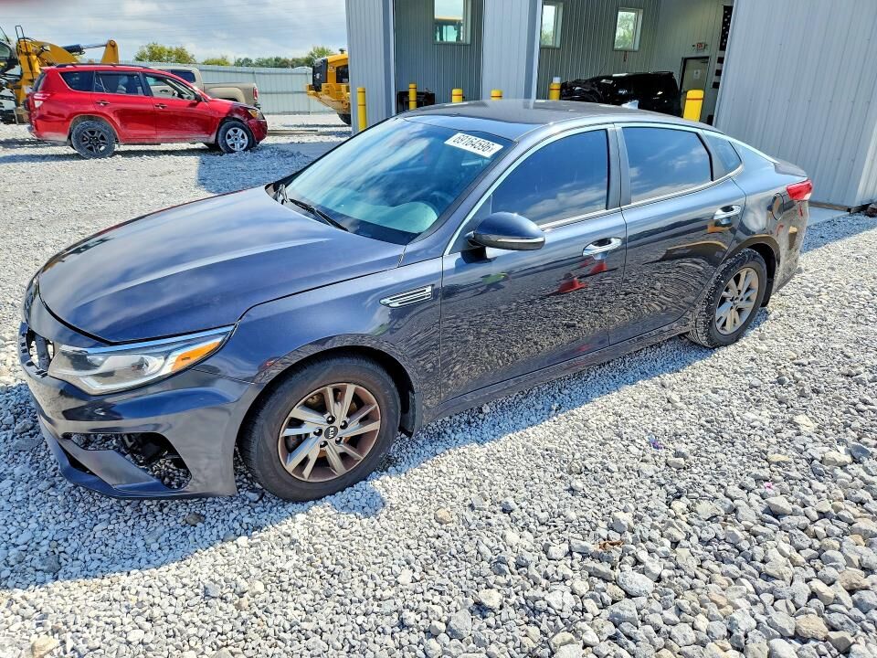 2019 KIA Optima