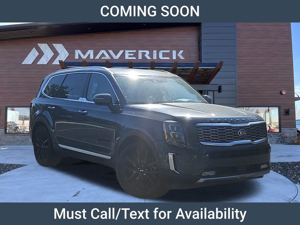 2020 KIA Telluride