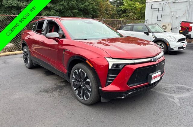 2024 CHEVROLET Blazer EV