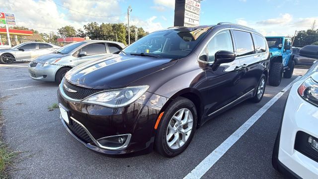 2018 CHRYSLER Pacifica