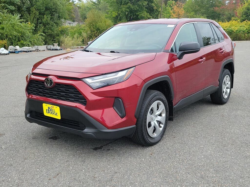 2023 TOYOTA RAV4
