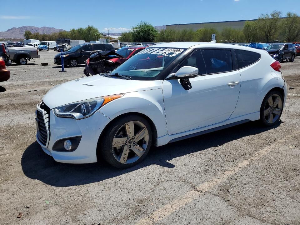 2015 HYUNDAI Veloster