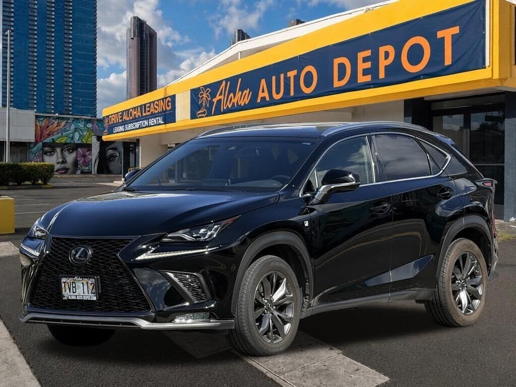 2019 LEXUS NX