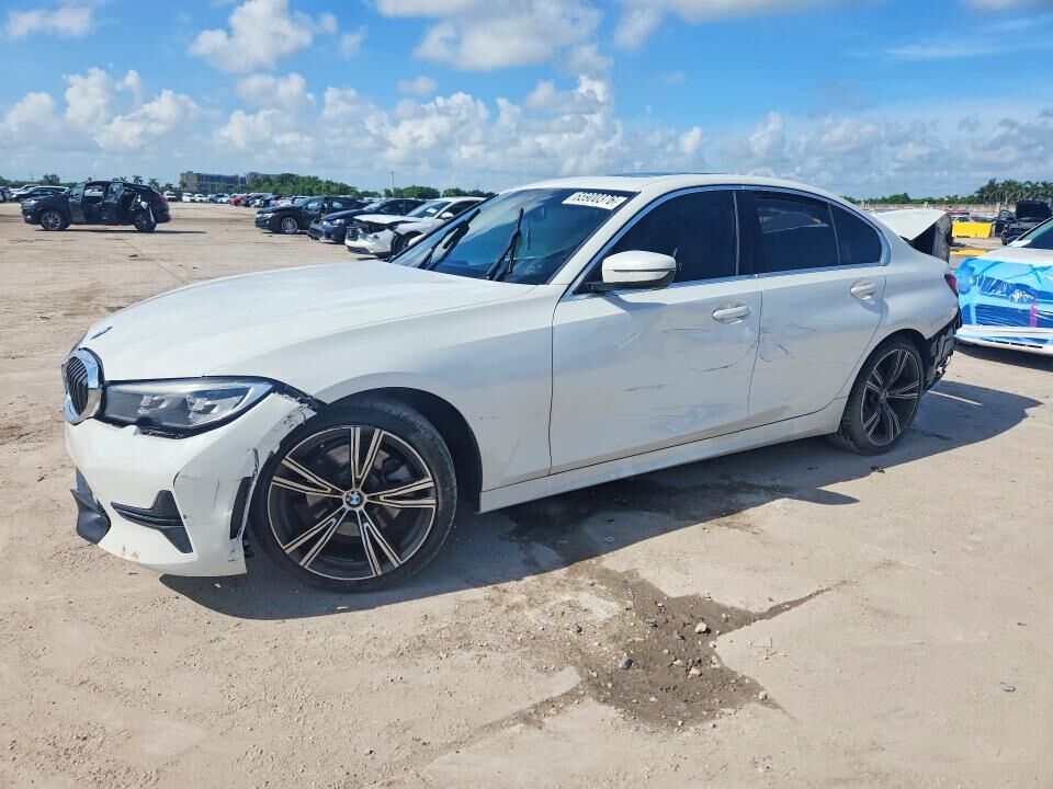 2020 BMW 3 Series