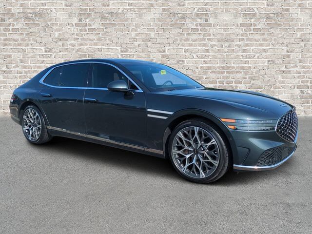2023 GENESIS G90