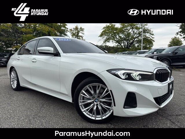 2023 BMW 3 Series