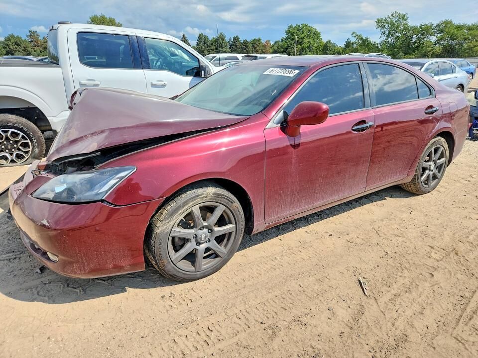 2007 LEXUS ES
