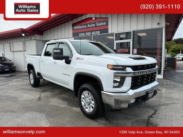 2022 CHEVROLET Silverado