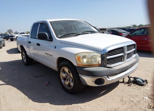 2006 DODGE Ram