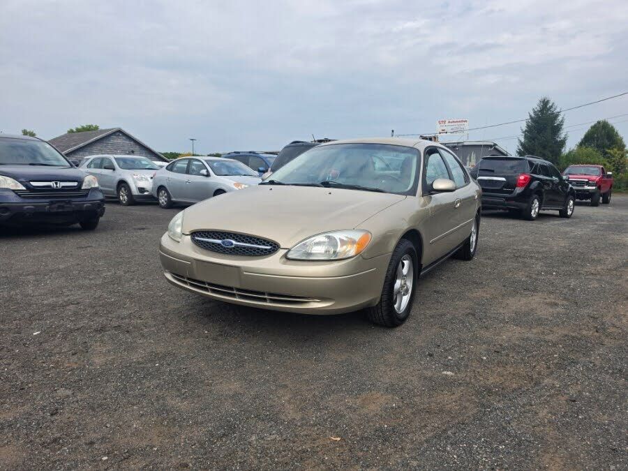 2001 FORD Taurus