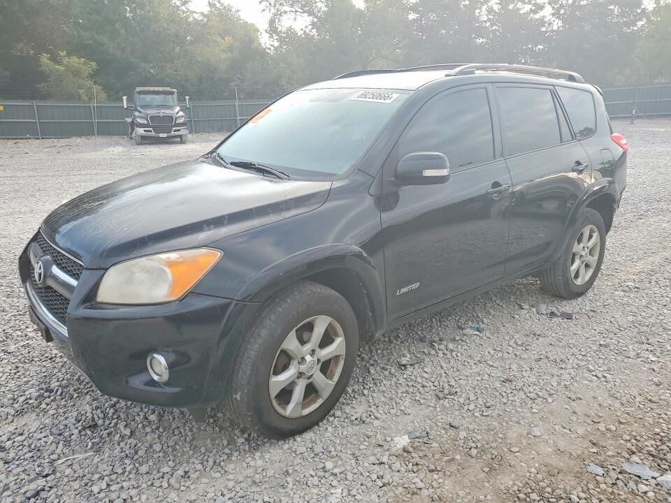 2011 TOYOTA RAV4