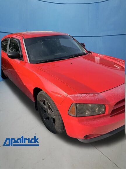 2008 DODGE Charger