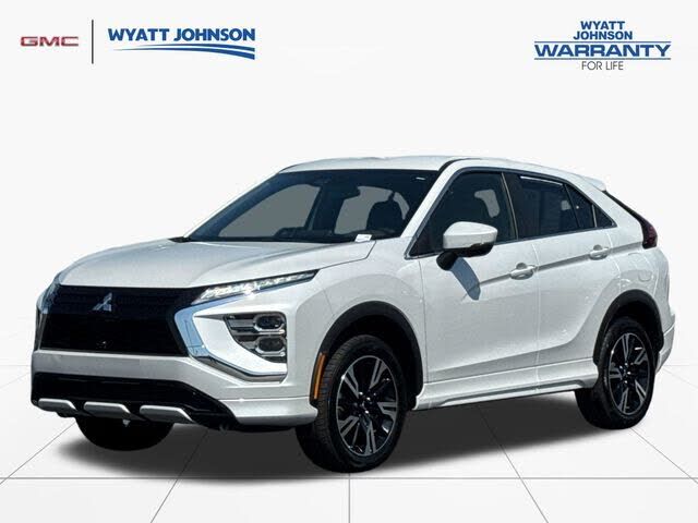 2024 MITSUBISHI ECLIPSE CROSS