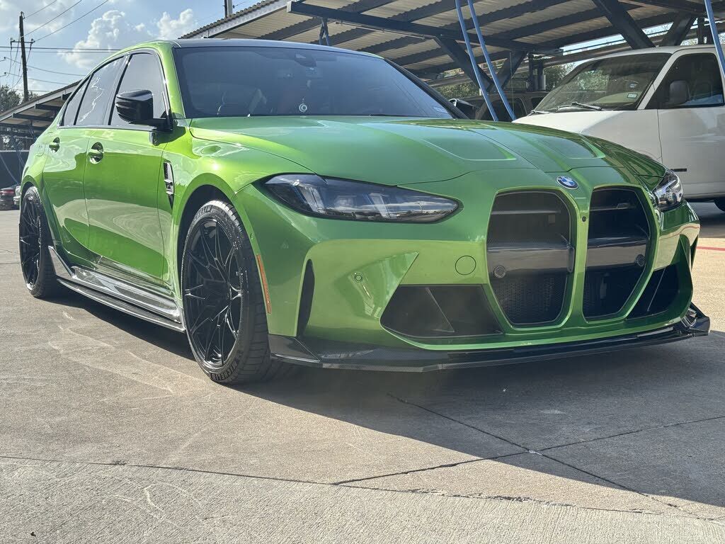 2026 BMW M3