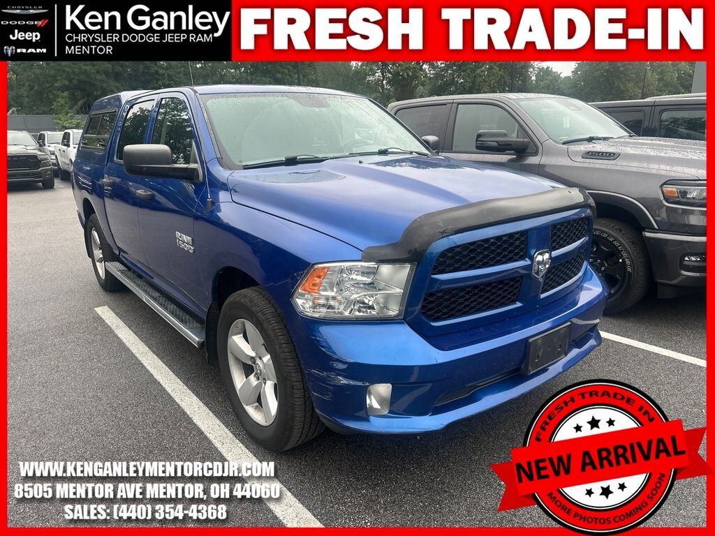 2015 RAM 1500