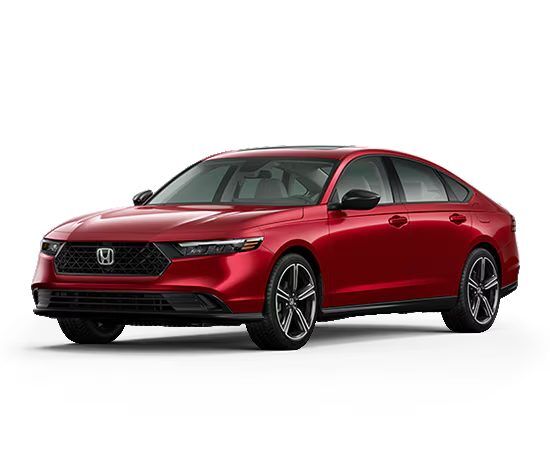2026 HONDA Accord