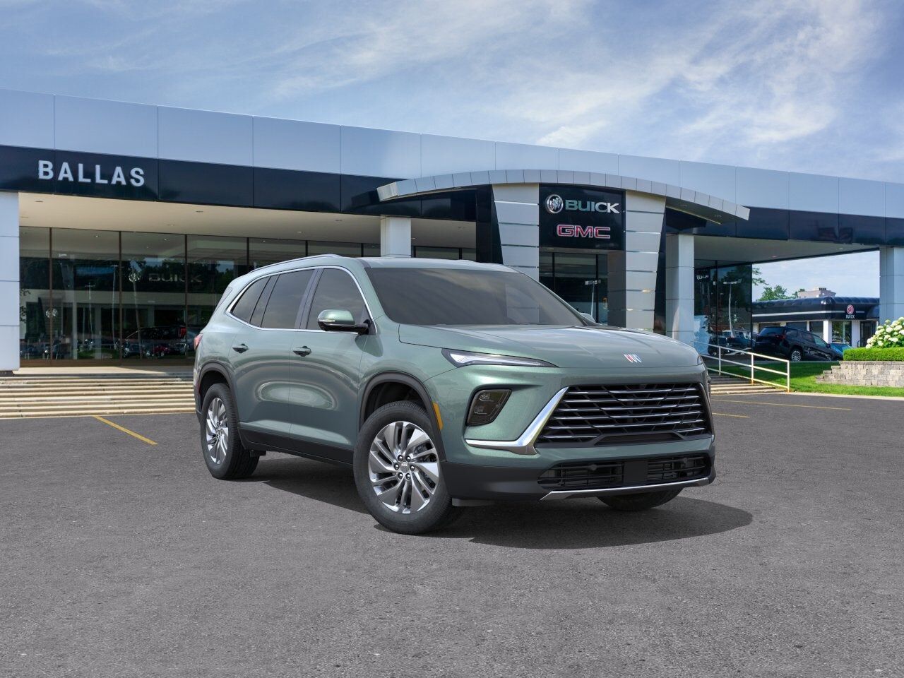 2027 BUICK Enclave