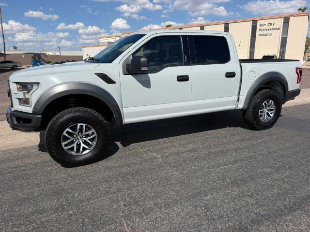 2017 FORD F-150