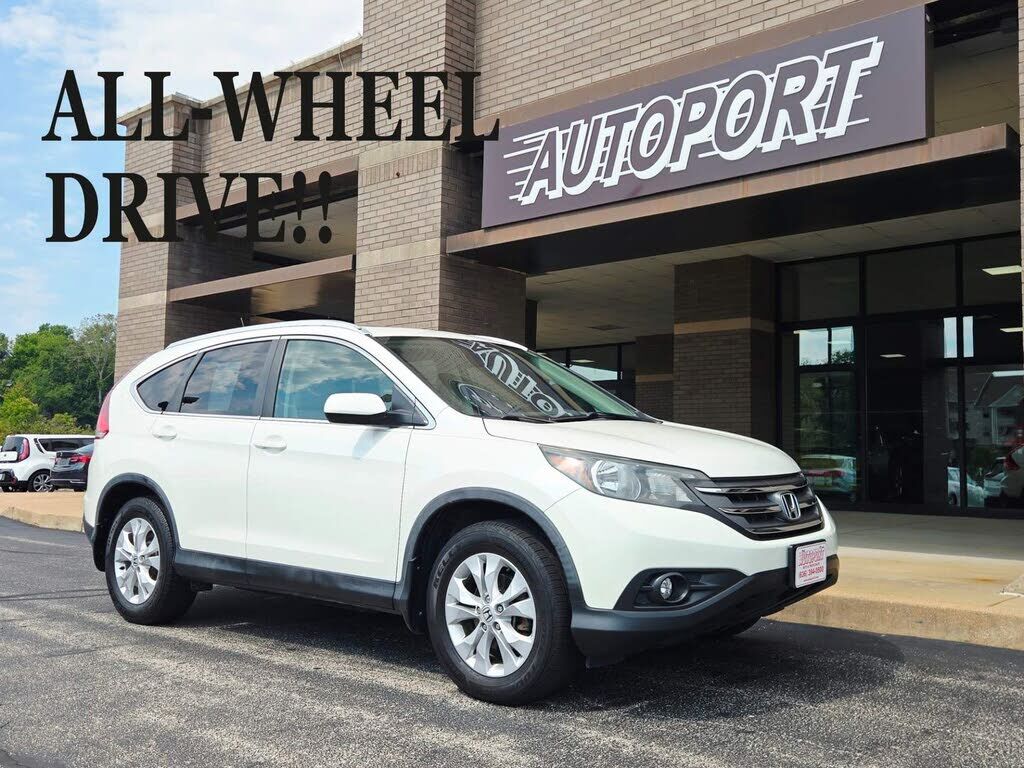 2014 HONDA CR-V