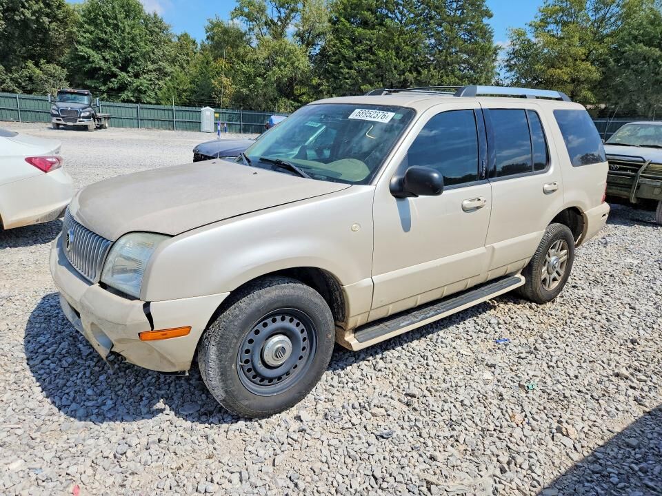 2005 MERCURY Mountaineer