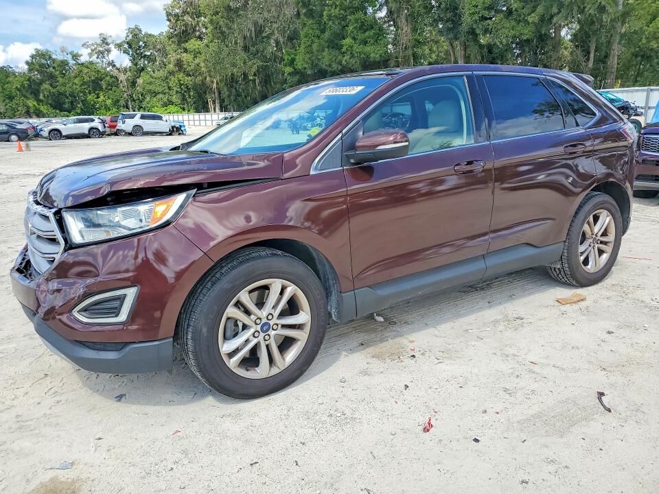 2015 FORD Edge