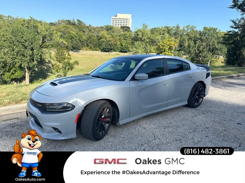 2021 DODGE Charger