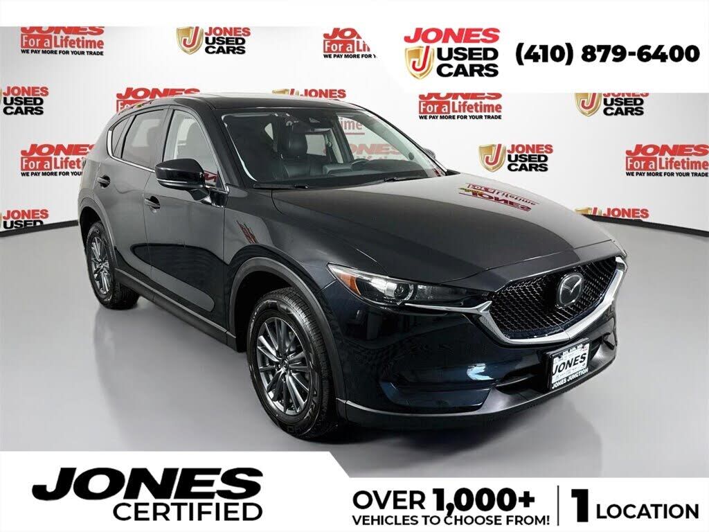 2019 MAZDA CX-5