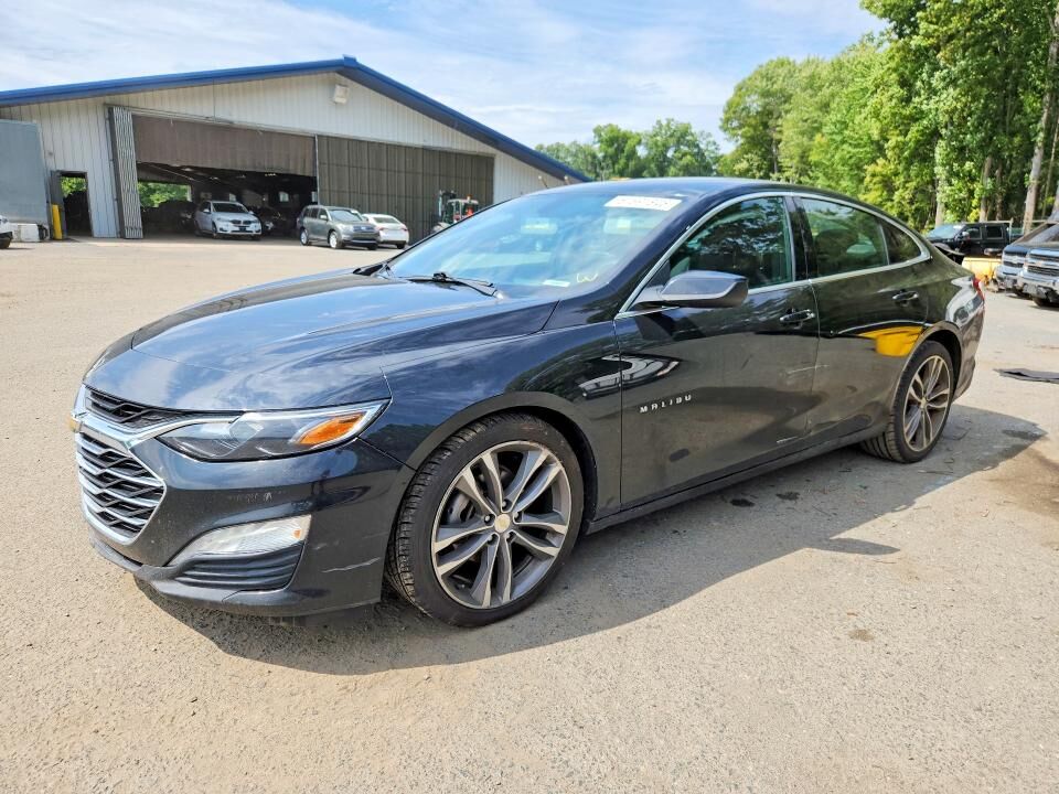 2021 CHEVROLET Malibu