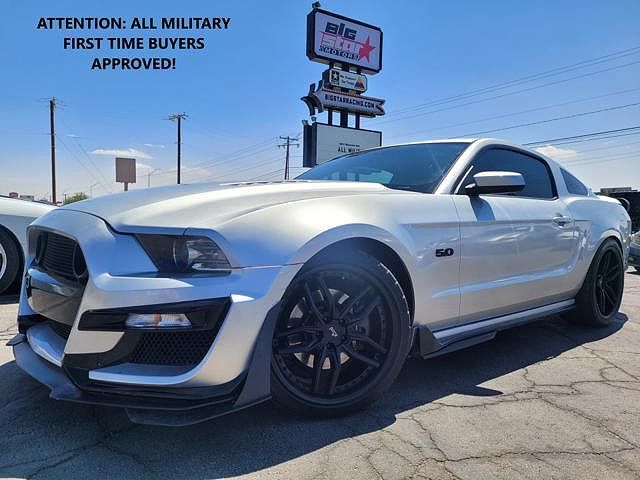 2014 FORD Mustang