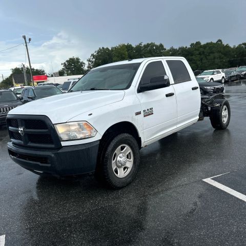 2016 RAM 2500