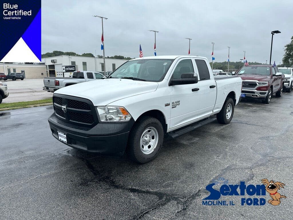 2022 RAM 1500
