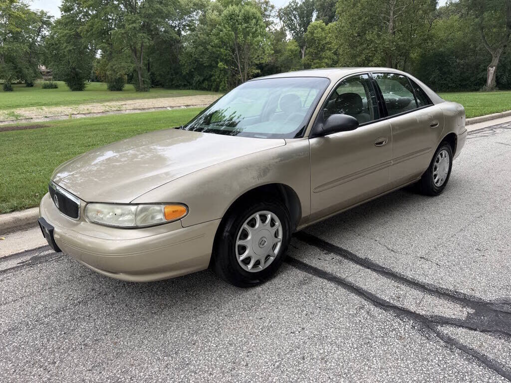 2004 BUICK Century