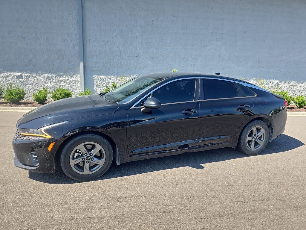 2021 KIA K5
