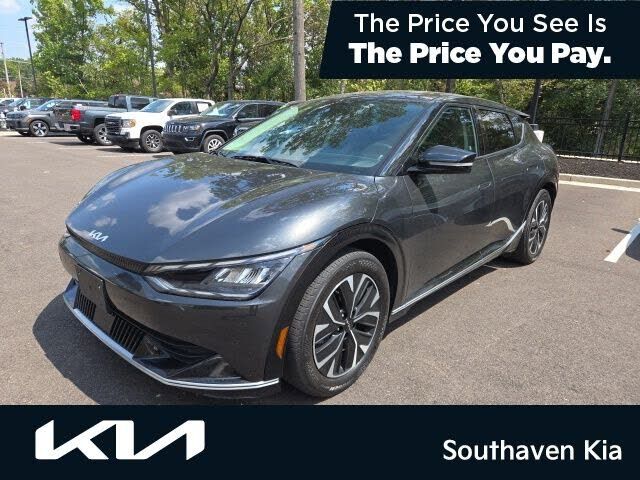 2024 KIA EV6