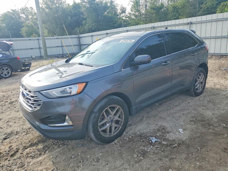 2022 FORD Edge