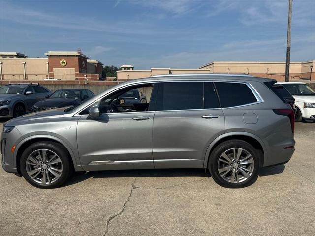 2023 CADILLAC XT6