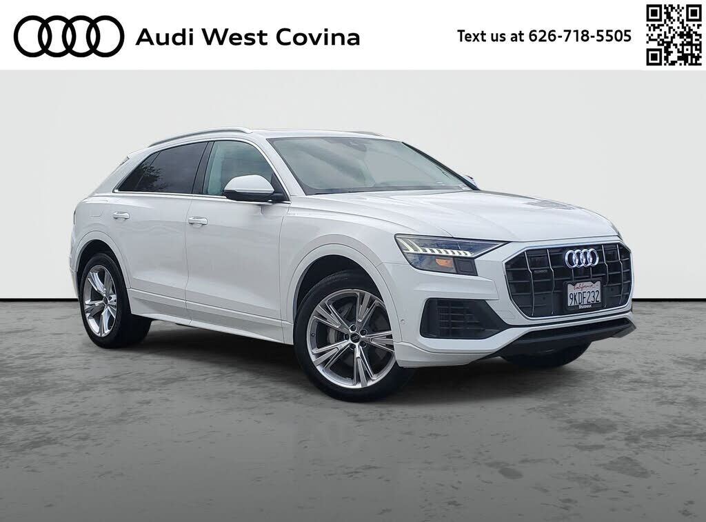 2023 AUDI Q8