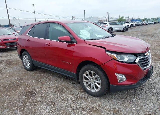 2020 CHEVROLET Equinox