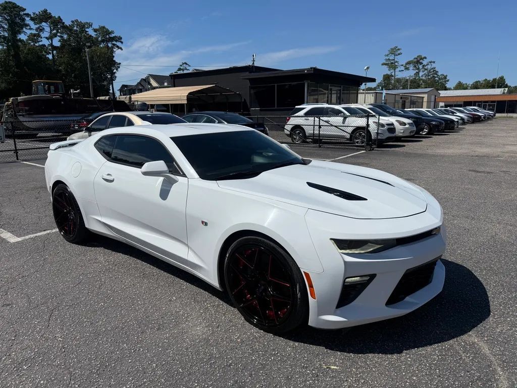 2016 CHEVROLET Camaro