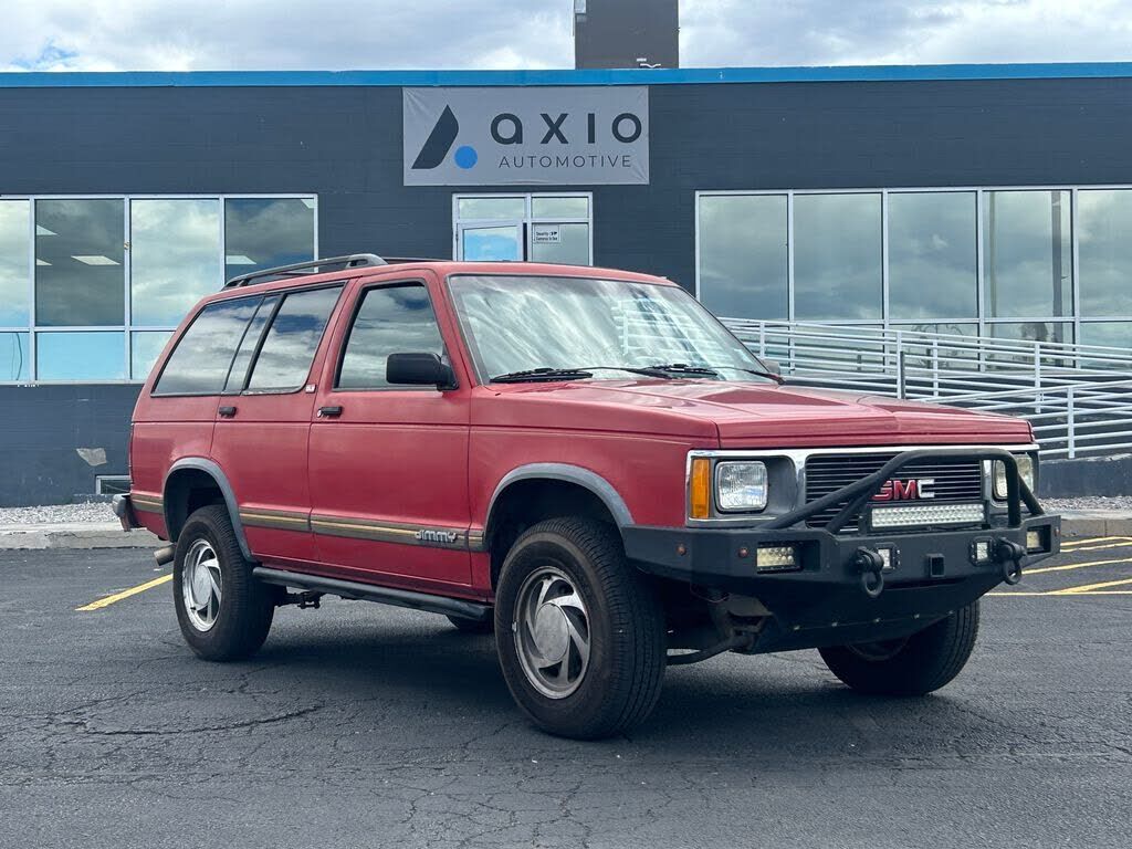 1994 GMC S15 Utility
