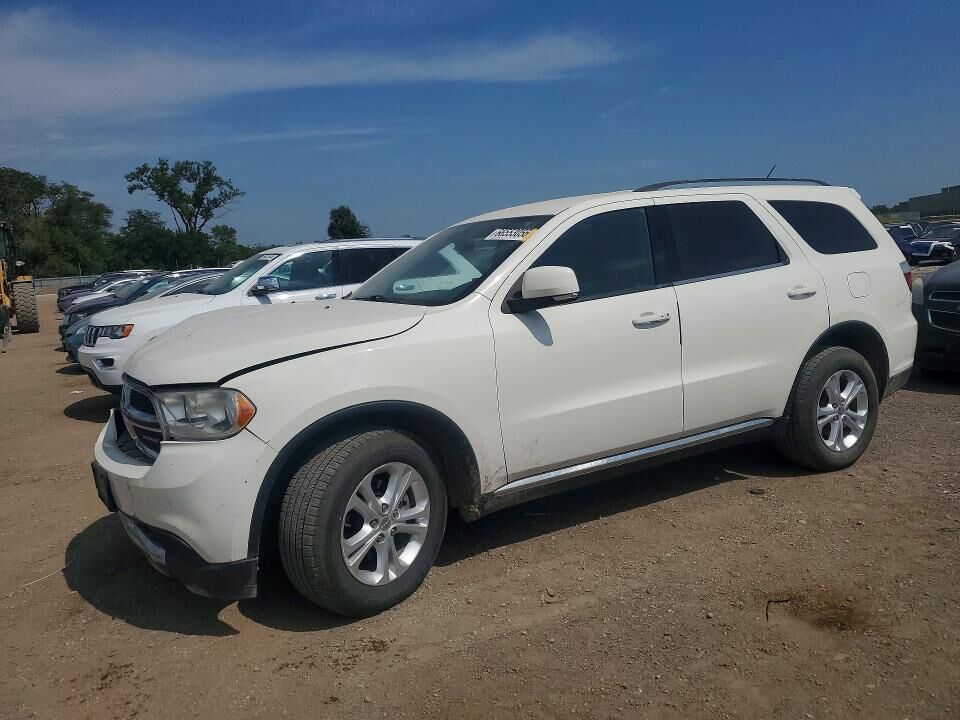 2012 DODGE Durango