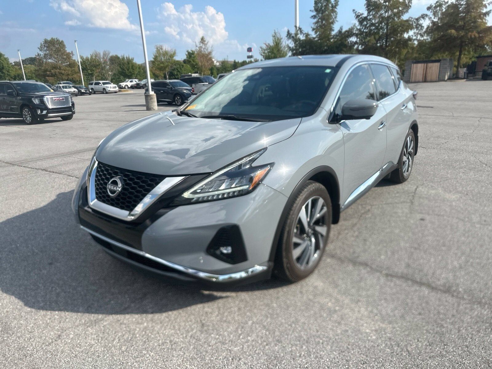 2024 NISSAN Murano