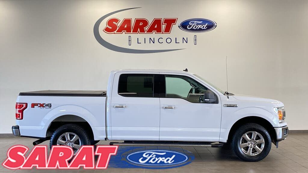2019 FORD F-150